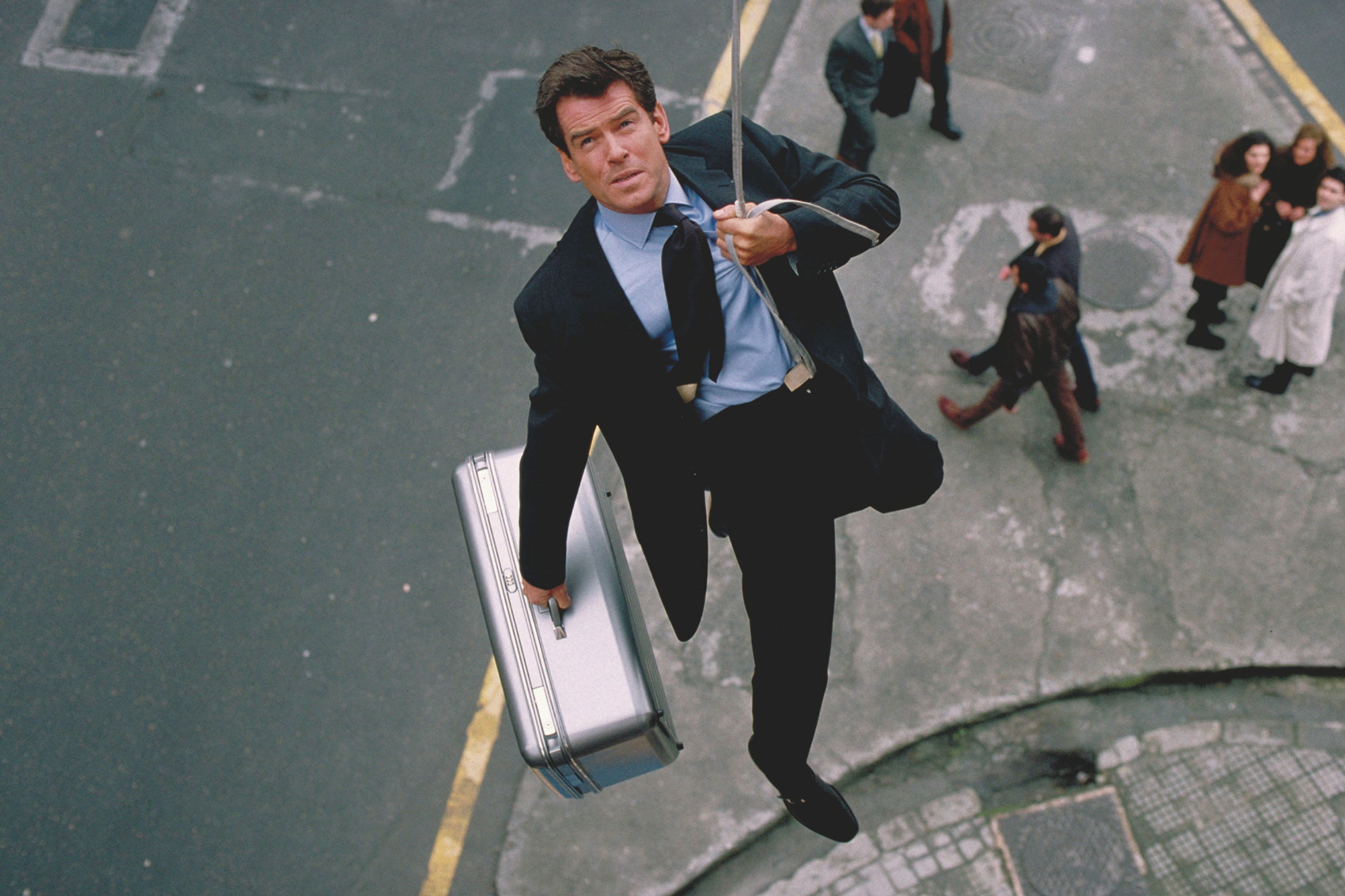 The World is Not Enough (1999)
